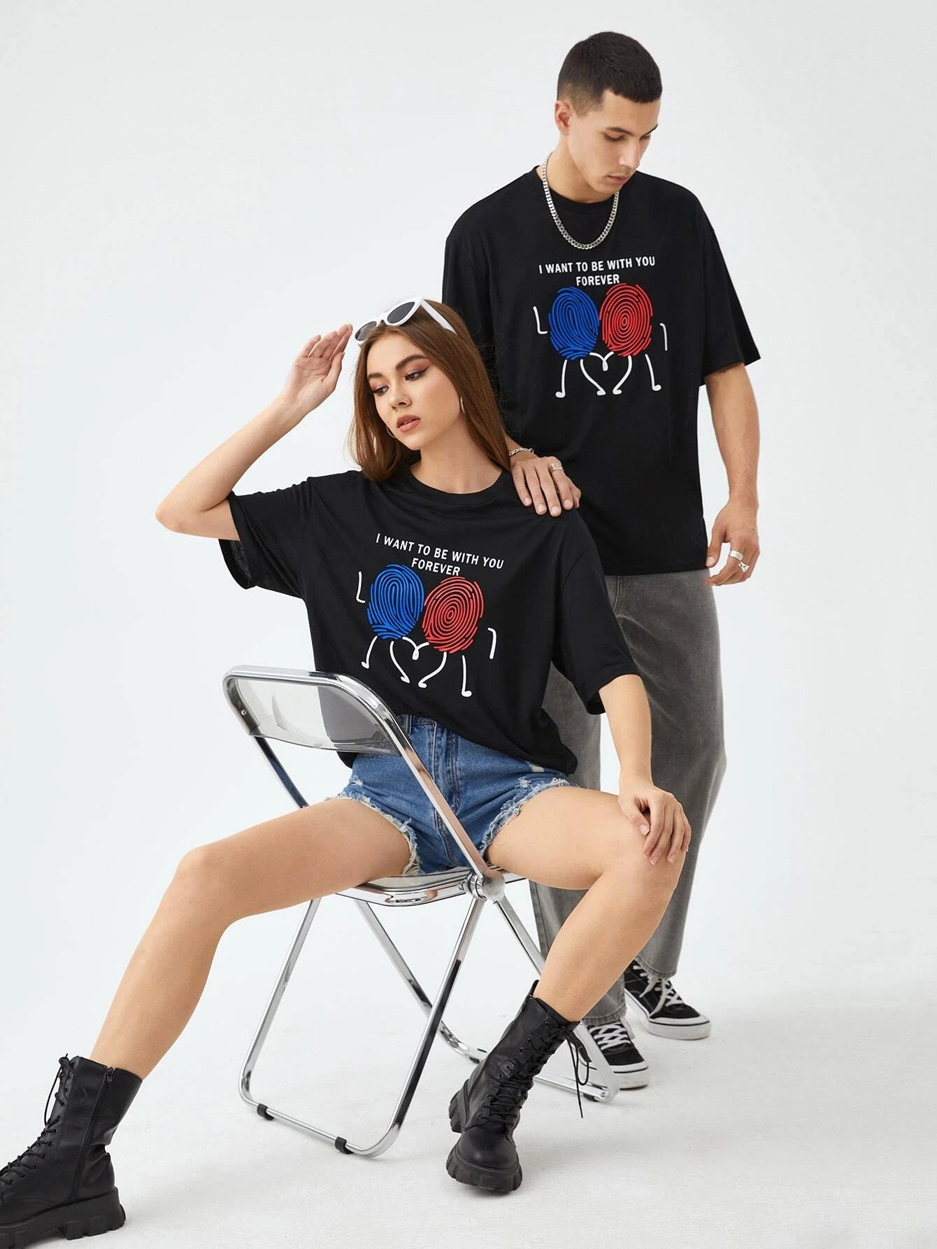 Close Forever Tee
