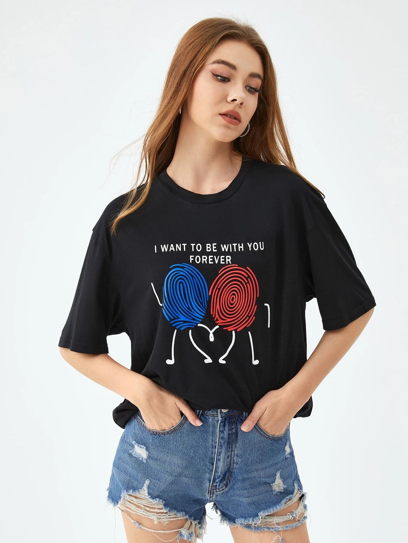 Close Forever Tee