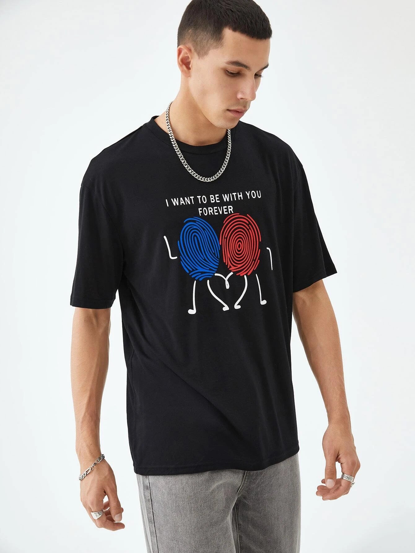 Close Forever Tee
