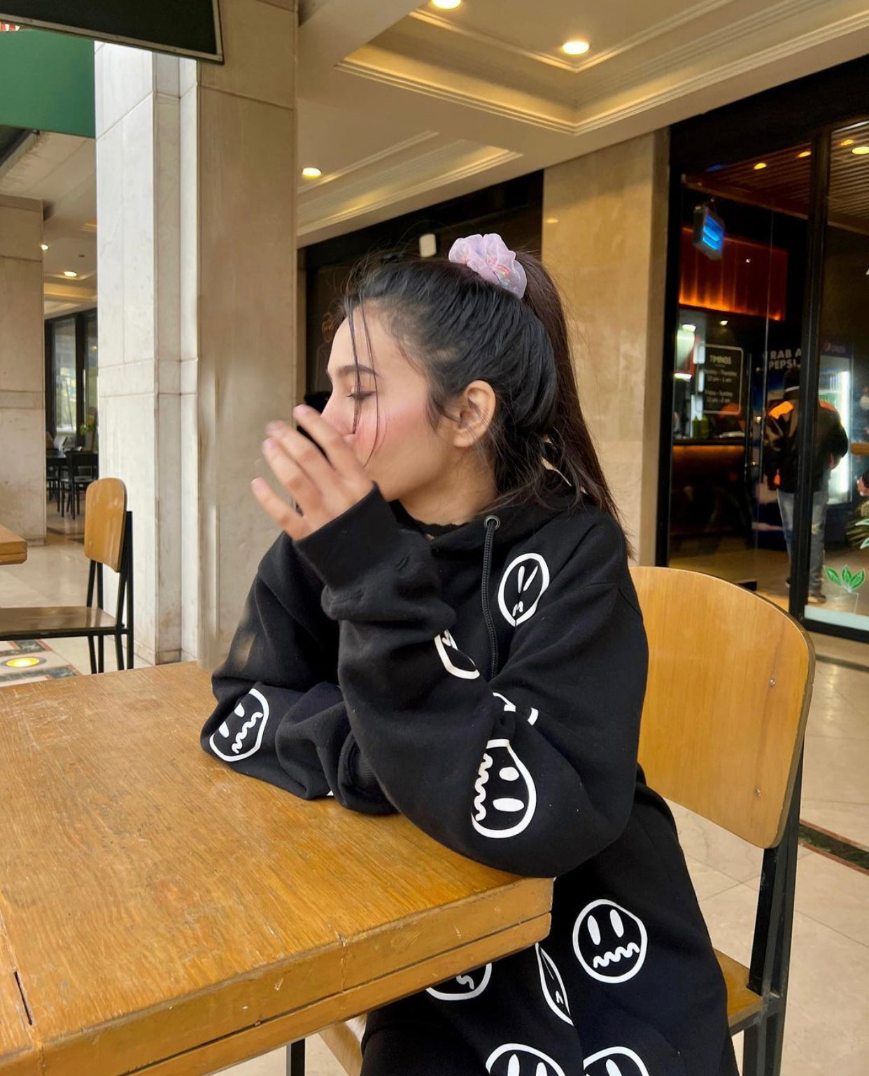 Premium Emoji Hoodie