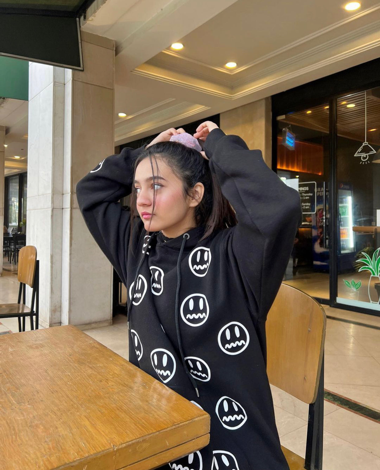 Premium Emoji Hoodie