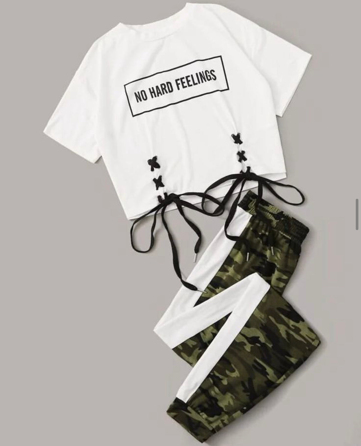Statement Twinset