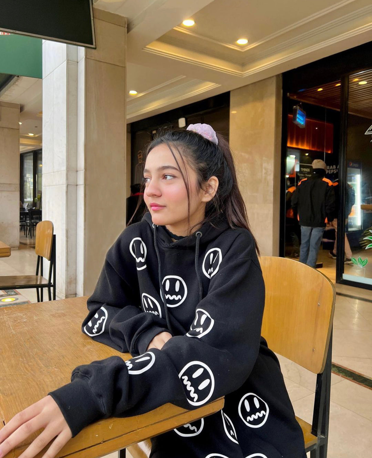 Premium Emoji Hoodie