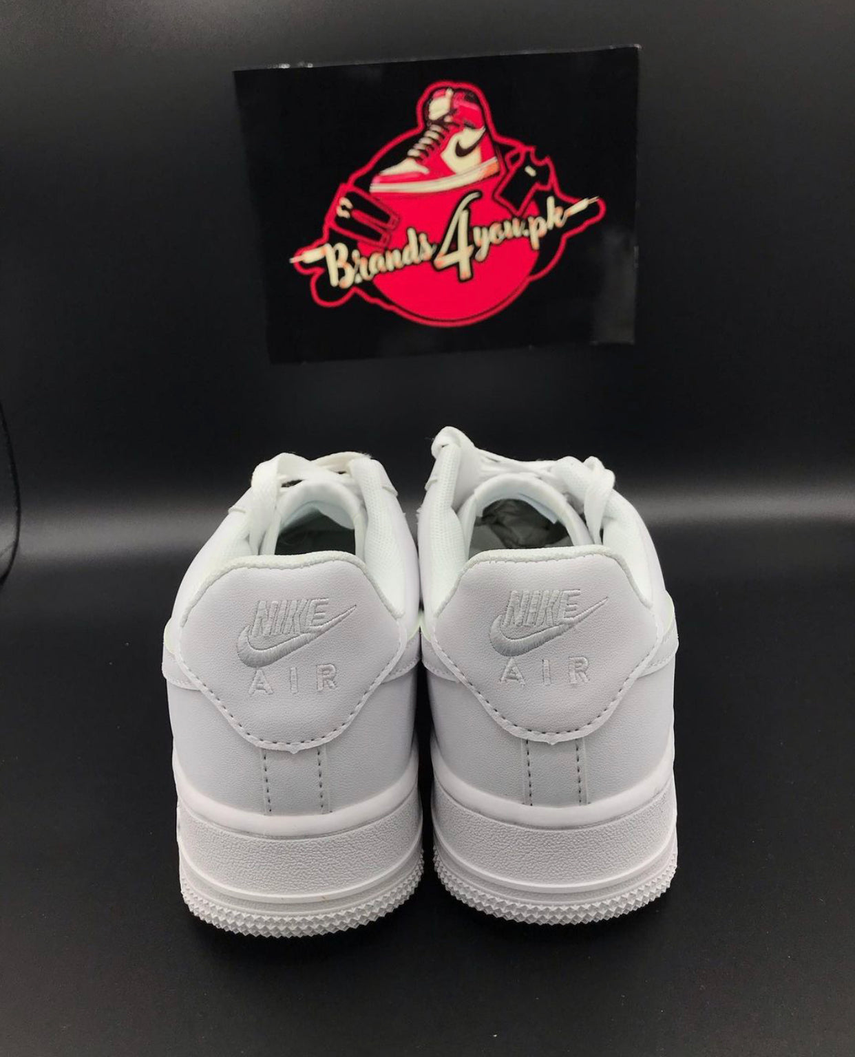 Af 1 Triple White