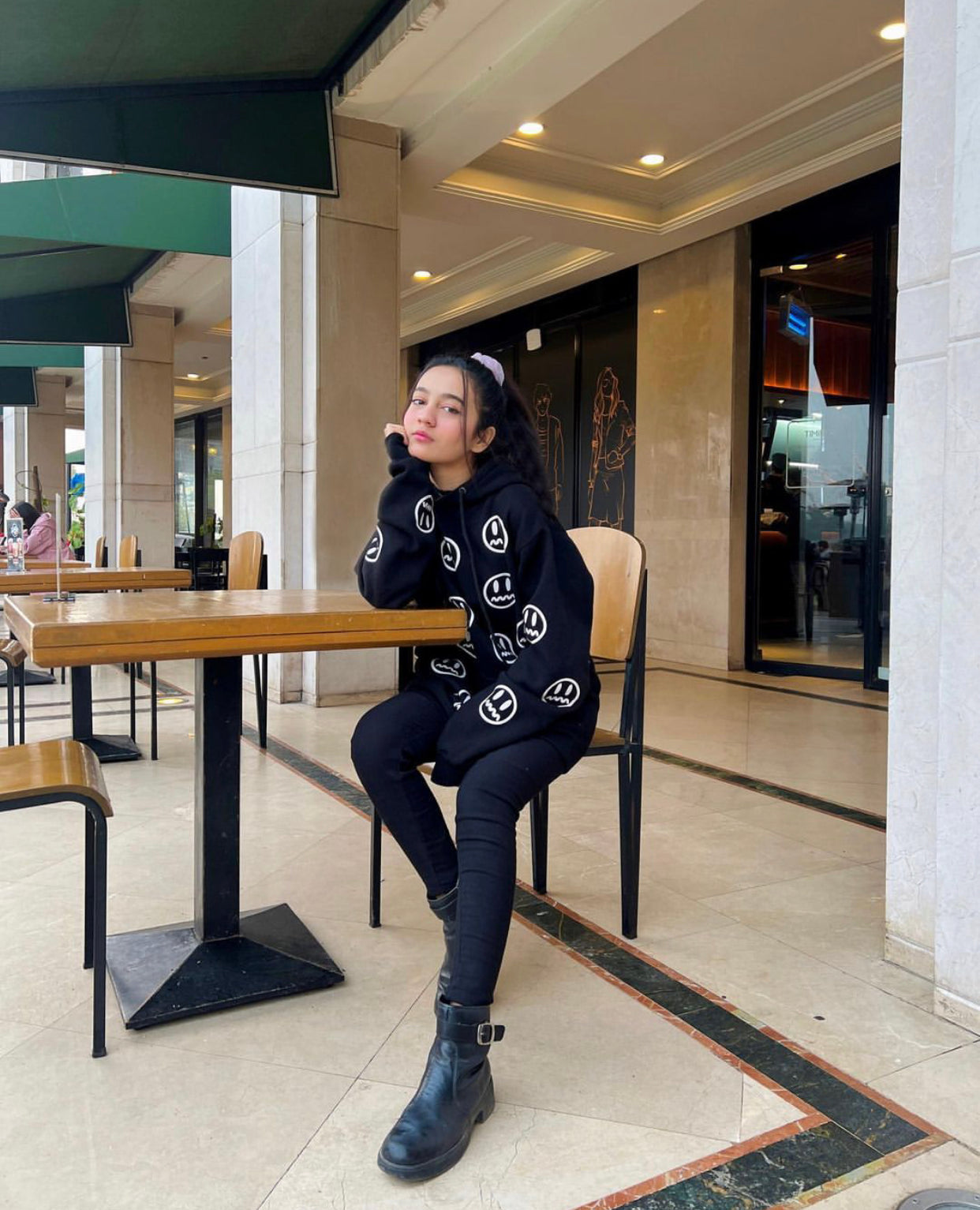 Premium Emoji Hoodie