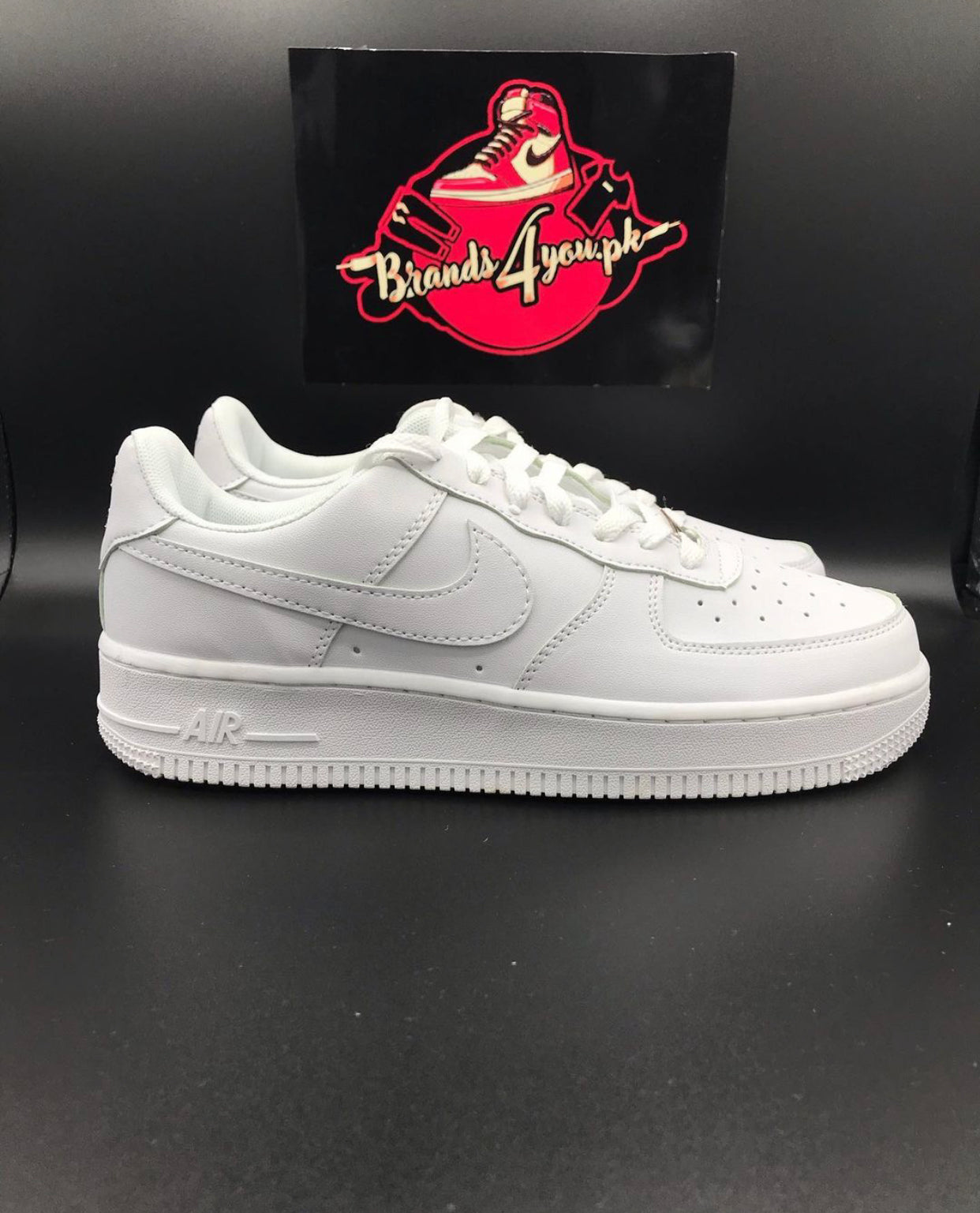 Af 1 Triple White