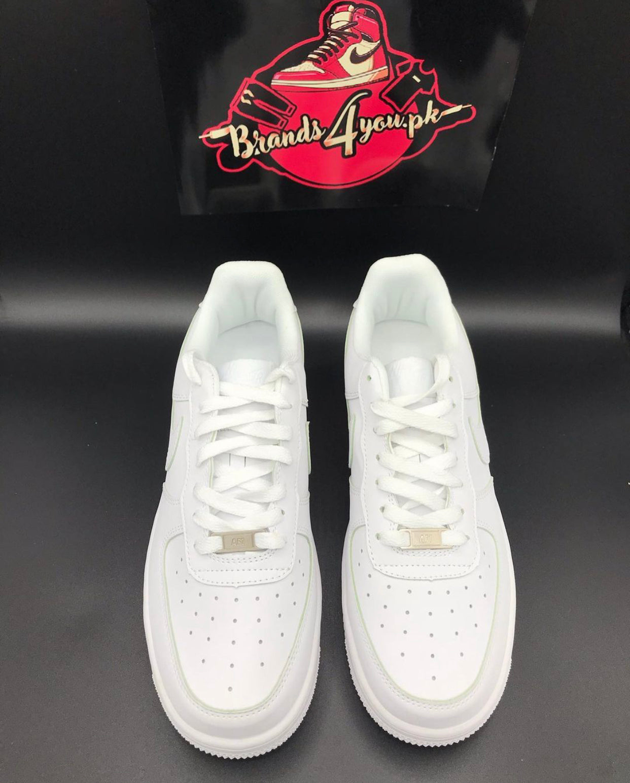 Af 1 Triple White
