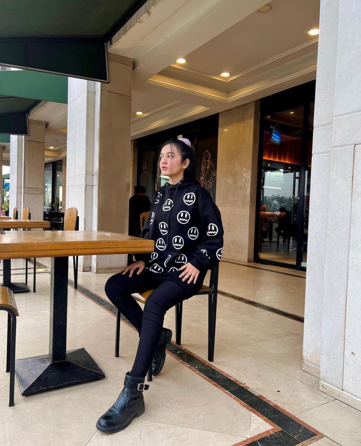 Premium Emoji Hoodie